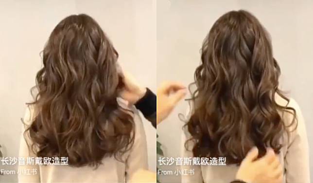 2020首推发型范本!「木马卷」烫发图监 长发、中长发小脸卷度推荐