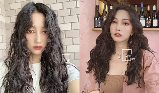 2020首推发型范本!「木马卷」烫发图监 长发、中长发小脸卷度推荐