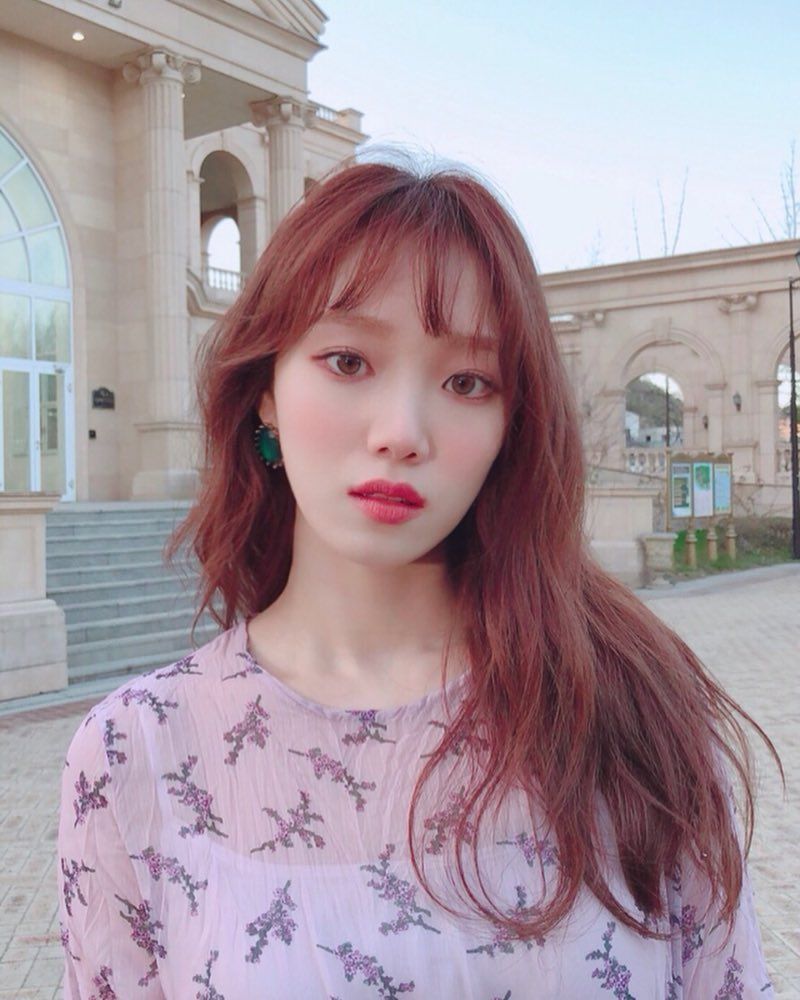 2020年7大热门发色推荐!灰蓝色、粉棕色、炭灰色!IU、秀智都染了!