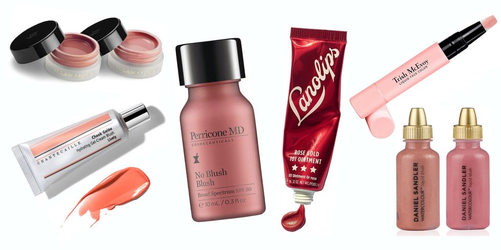 液状腮红推荐！约会妆必备8款腮红蜜、腮红霜，网购好评超高！