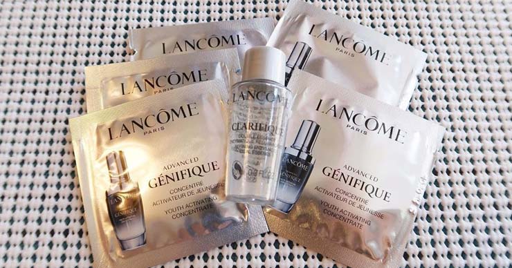 LANCOME兰蔻「极光水」试用心得,超好用的一款保养产品!