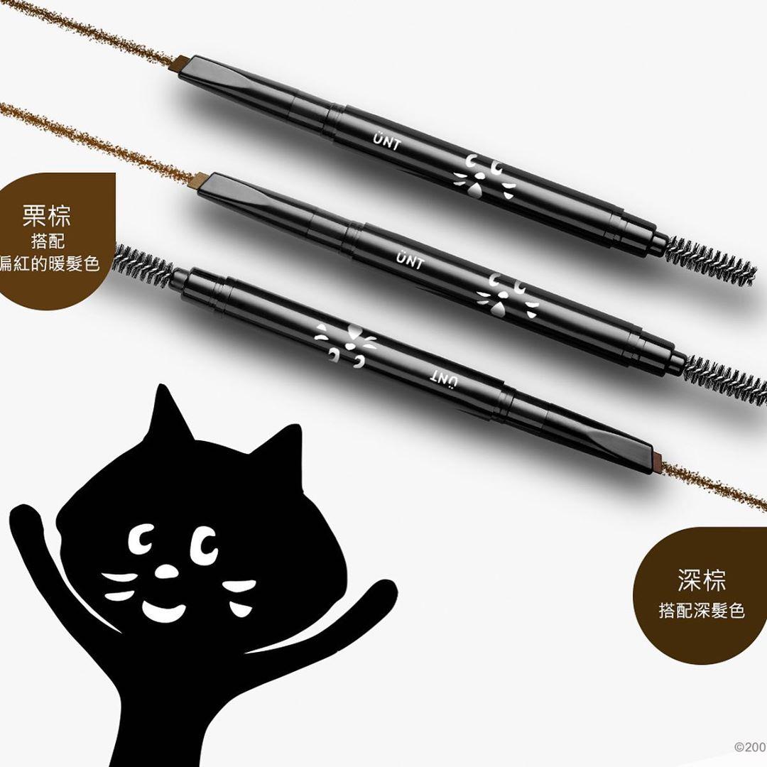 6款网友好评新手眉笔推荐!ZA眉笔零负评,EXCEL 、innisfree太好用,新手画眉必备!