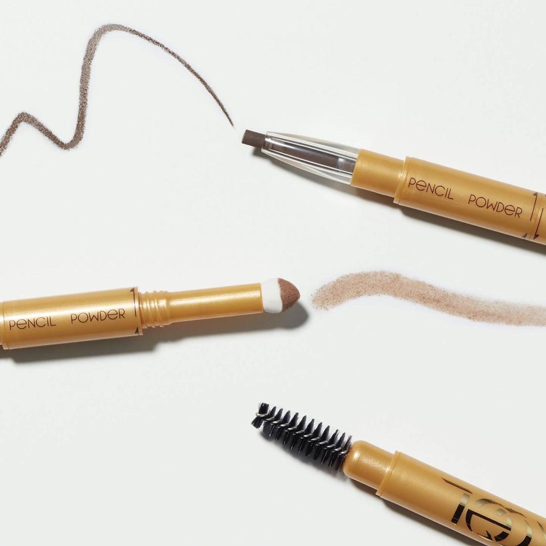 6款网友好评新手眉笔推荐!ZA眉笔零负评,EXCEL 、innisfree太好用,新手画眉必备!