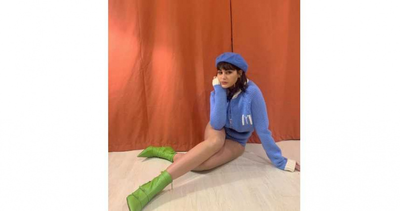 (图/翻摄自IG @maria_bernad)