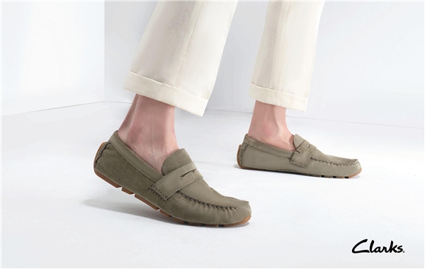 玩转新格调,盛夏逐梦之履——Clarks 邀您共度“仲夏之梦”