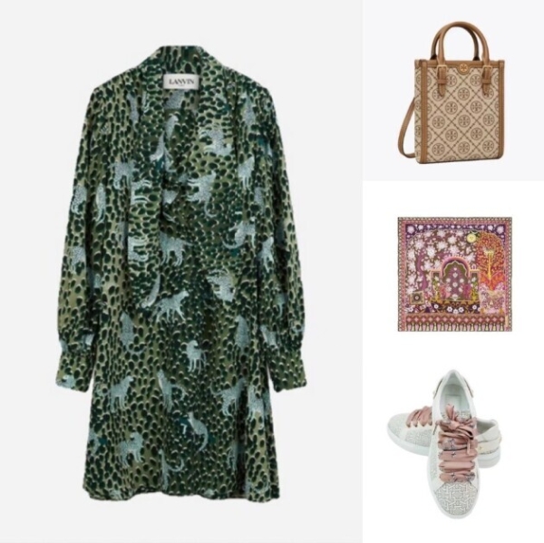 Zegna衬衫、AMI圆领T、HOGAN休闲鞋……大牌齐聚京东营造春夏奢潮氛围感